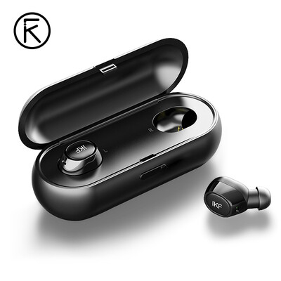 IKF M1s Real Wireless Bluetooth Headset Binaural Sports Running Mini Stealth In-ear Air Split Apple vivo Huawei millet OPPO Mobile Phone Universal Black
IKF M1s Real Wireless Bluetooth Headset Binaural Sports Running Mini Stealth In-ear Air Split Apple vivo Huawei millet OPPO Mobile Phone Universal Black