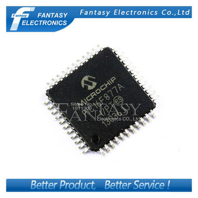 5PCS PIC16F877A-IPT QFP PIC16F877A QFN44 SMD PIC16F877-IPT new&original IC free shipping
5PCS PIC16F877A-IPT QFP PIC16F877A QFN44 SMD PIC16F877-IPT new&original IC free shipping