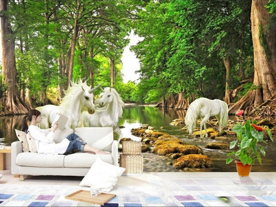 Custom 3d mural wallpaper living room sofa large mural TV background wall wallpaper European Unicorn wallpaper mural
Custom 3d mural wallpaper living room sofa large mural TV background wall wallpaper European Unicorn wallpaper mural