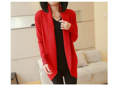 Autumn Winter Fashion Ladies Womens Long Sleeve Knitted Sweater Cardigans Jumper Sweaters Cardigan Outerwear Shawl Knitwear
Autumn Winter Fashion Ladies Womens Long Sleeve Knitted Sweater Cardigans Jumper Sweaters Cardigan Outerwear Shawl Knitwear
