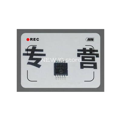 MICROCHIP 10pcs/lot MCP73833-FCI/UN MCP73833T-FCI/UN MCP73833 BATTERY CHARGER LI-ION/LI-POLYMER 1A MSOP10 100%New original
MICROCHIP 10pcs/lot MCP73833-FCI/UN MCP73833T-FCI/UN MCP73833 BATTERY CHARGER LI-ION/LI-POLYMER 1A MSOP10 100%New original