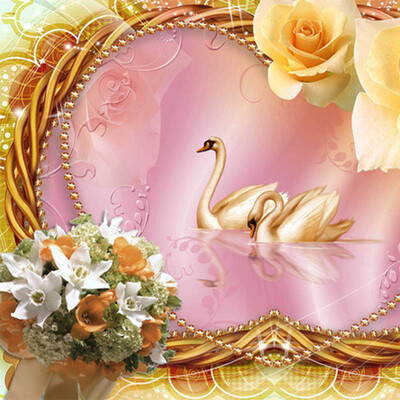 European Style Luxury Interior Decor Wall Murals Wallpaper 3D Stereo Swan Silk Wallpapers Hotel Villa Living Room Backdrop Walls
European Style Luxury Interior Decor Wall Murals Wallpaper 3D Stereo Swan Silk Wallpapers Hotel Villa Living Room Backdrop Walls