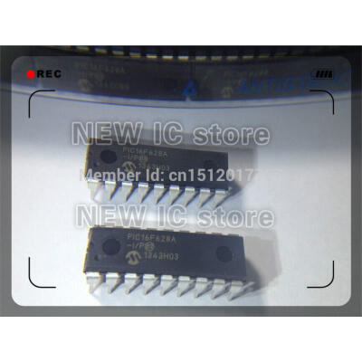 Free Shipping 1PCS/LOT PIC16F628A-I/P PIC16F628 16F628A DIP-18 New PIC16F628A-IP 100% new original
Free Shipping 1PCS/LOT PIC16F628A-I/P PIC16F628 16F628A DIP-18 New PIC16F628A-IP 100% new original