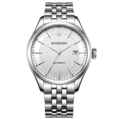 Rossini ROSSINI watches&clocks Yazun business series fashion watch calendar function ribbon elegant texture automatic men&39s watch 617659W01A
Rossini ROSSINI watches&clocks Yazun business series fashion watch calendar function ribbon elegant texture automatic men&39s watch 617659W01A