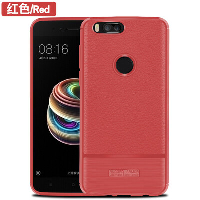 For Xiaomi Mi A1 Case Soft silicone Rugged Armor shockproof protective Back Cover Cases for xiaomi mi 5x mia1 full cover shell
For Xiaomi Mi A1 Case Soft silicone Rugged Armor shockproof protective Back Cover Cases for xiaomi mi 5x mia1 full cover shell