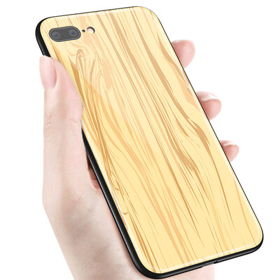 Feichuang Apple 7Plus Mobile Shell iPhone7 / 8plus Phone Cover iphone Wood Зерновое стекло Защитная оболочка Неглубокая китайская пихта
Feichuang Apple 7Plus Mobile Shell iPhone7 / 8plus Phone Cover iphone Wood Зерновое стекло Защитная оболочка Неглубокая китайская пихта
