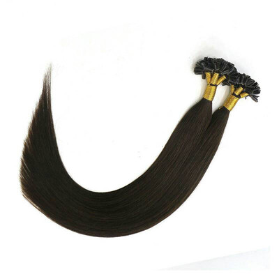 Occident Fashion Brazilian Human Hair Extensions Natural Color Straight U Tip Hair Extension
Occident Fashion Brazilian Human Hair Extensions Natural Color Straight U Tip Hair Extension