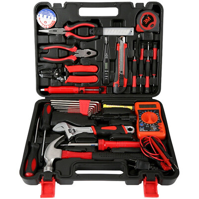 SANTO) 0331 35 sets of sets of telecommunications tools set of household toolbox sets / hardware sets of tools
SANTO) 0331 35 sets of sets of telecommunications tools set of household toolbox sets / hardware sets of tools