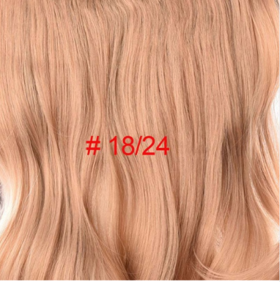 Long Wavy Clip in Synthetic Hair Extensions 24 inch 190GPC 4 Clips Heat Resistant Fiber 17 Colors For Women
Long Wavy Clip in Synthetic Hair Extensions 24 inch 190GPC 4 Clips Heat Resistant Fiber 17 Colors For Women
