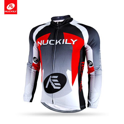 NUCKILY Custom Road Bike Jersey Winter Long Sleeve Fleece Professional Bicycle Clothing NJ532-W
NUCKILY Custom Road Bike Jersey Winter Long Sleeve Fleece Professional Bicycle Clothing NJ532-W