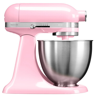 KitchenAid Home Cooking Machine Home Multi-Function Chef and Mixing Knead 3.3L 5KSM3311XCGU Ice Crystalline Powder
KitchenAid Home Cooking Machine Home Multi-Function Chef and Mixing Knead 3.3L 5KSM3311XCGU Ice Crystalline Powder