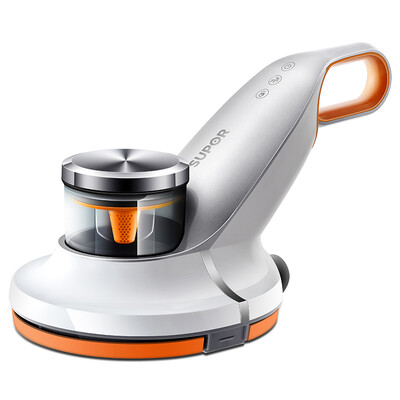 Supor (SUPOR) VCS25A-05 vacuum cleaners household small bed except mite meter UV sterilization hand-held mites
Supor (SUPOR) VCS25A-05 vacuum cleaners household small bed except mite meter UV sterilization hand-held mites