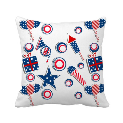 USA Gift Firework Star Festival Pattern Square Throw Pillow Insert Cushion Cover Home Sofa Decor Gift
USA Gift Firework Star Festival Pattern Square Throw Pillow Insert Cushion Cover Home Sofa Decor Gift
