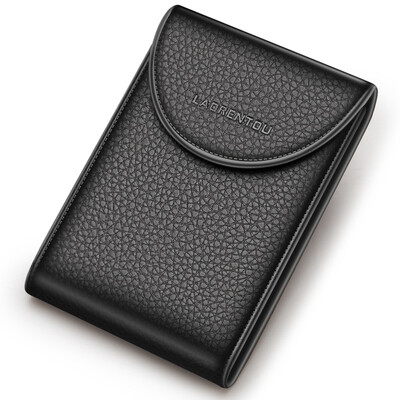 Old man head LAORENTOU card bag male wallet multi-card top layer leather drivers license bag multi-function document package large capacity card package 321J003L1B brown vertical
Old man head LAORENTOU card bag male wallet multi-card top layer leather drivers license bag multi-function document package large capacity card package 321J003L1B brown vertical