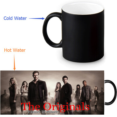 Оригинальные 350 мл / 12 унций Heat Reveal Mug Color Change Чашка кофе Чувствительные морфинг-кружки Волшебная чашка для чайных чашек
Оригинальные 350 мл / 12 унций Heat Reveal Mug Color Change Чашка кофе Чувствительные морфинг-кружки Волшебная чашка для чайных чашек