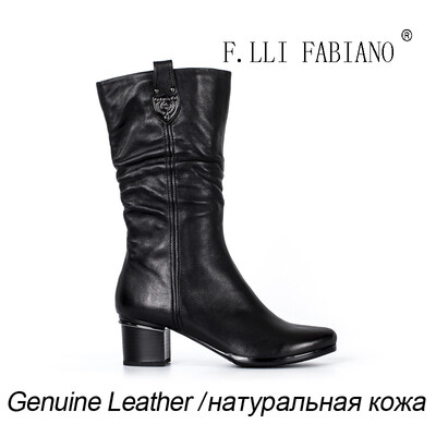 2015 Winter Casual&Comfortable Womens Boots Plicated Layers Soft Leather Boots Canister Boots Martin Boots
2015 Winter Casual&Comfortable Womens Boots Plicated Layers Soft Leather Boots Canister Boots Martin Boots