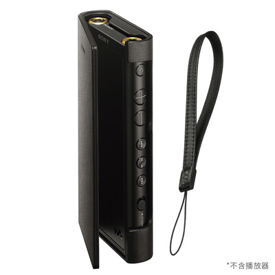 Sony SONY CKLNWZX300A Leather Case