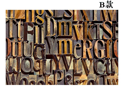3D photo wallpaper Retro metal letters 3D wallpaper Bar Cafe western restaurant milk tea shop background wallpaper custom mural
3D photo wallpaper Retro metal letters 3D wallpaper Bar Cafe western restaurant milk tea shop background wallpaper custom mural