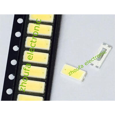 10pcs 70lm 1w 7030 Cool White smd leds(lights led) 6V 260mA 15000-30000K Super Bright Led Chips
10pcs 70lm 1w 7030 Cool White smd leds(lights led) 6V 260mA 15000-30000K Super Bright Led Chips