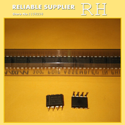 100pcslot MAX483 MAX483CPA MAX483EPA DIP-8 transceiver