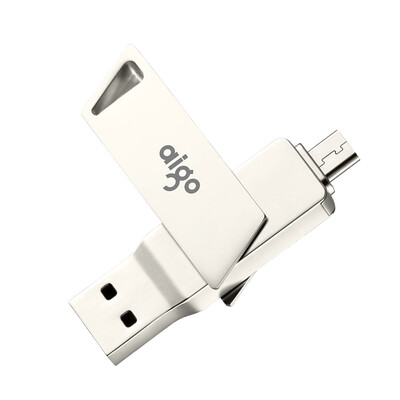 Patriot aigo U385 high speed Micro USB 32G USB30 dual interface OTG mobile phone U disk
Patriot aigo U385 high speed Micro USB 32G USB30 dual interface OTG mobile phone U disk