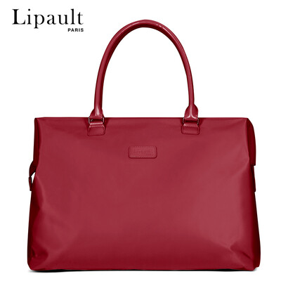 Lipault fashion light travel bag travel bag large capacity handbag light travel luggage bag female P5105103 ruby red
Lipault fashion light travel bag travel bag large capacity handbag light travel luggage bag female P5105103 ruby red