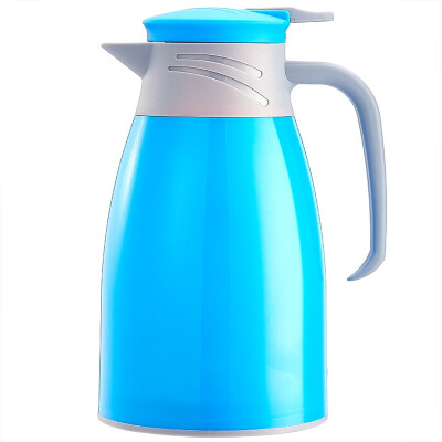Yijia Dingsheng Series 1L candy color injection shell insulation pot thermos bottle multi-purpose hot water bottle large capacity vacuum office kettle open kettle powder blue ZS-9100
Yijia Dingsheng Series 1L candy color injection shell insulation pot thermos bottle multi-purpose hot water bottle large capacity vacuum office kettle open kettle powder blue ZS-9100