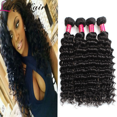 Free Shipping Malaysian Virgin Deep Wave Hair 4pcs Natural Color Hair Extensions Cheap Unprocessed Malaysian Human Hair Bundles
Free Shipping Malaysian Virgin Deep Wave Hair 4pcs Natural Color Hair Extensions Cheap Unprocessed Malaysian Human Hair Bundles