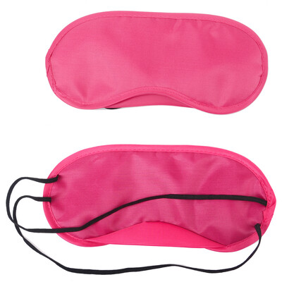 Polyester Eyeshade Black Sleeping Eye Cover Soft Sponge Pad Eye Mask Blindfold Sleep Eye Patch Goggles
Polyester Eyeshade Black Sleeping Eye Cover Soft Sponge Pad Eye Mask Blindfold Sleep Eye Patch Goggles