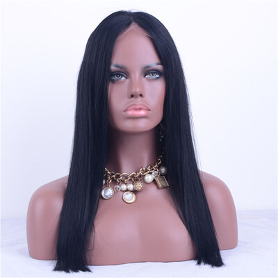 Lace Front Human Hair Wigs With Baby Hair 150 Density Straight Lace Front Wigs Brazilian Remy Hair Bleached Knots Cheap Sell Free
Lace Front Human Hair Wigs With Baby Hair 150 Density Straight Lace Front Wigs Brazilian Remy Hair Bleached Knots Cheap Sell Free