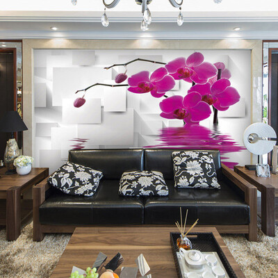 The Latest And Most Popular Mural 3D Stereo Relief Geometric Flower Wallpaper Living Room TV Sofa Background Wall Paper For Wall
The Latest And Most Popular Mural 3D Stereo Relief Geometric Flower Wallpaper Living Room TV Sofa Background Wall Paper For Wall