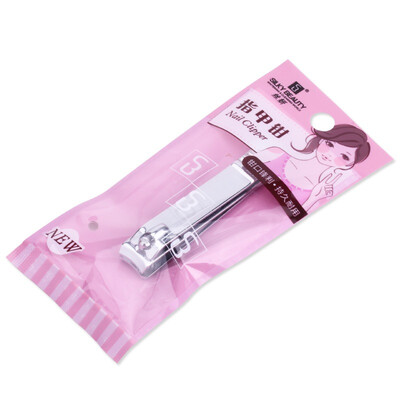 【Jingdong Supermarket】 Silky Beauty SY221 Nail Clamp (plastic bag flat) (color random
【Jingdong Supermarket】 Silky Beauty SY221 Nail Clamp (plastic bag flat) (color random