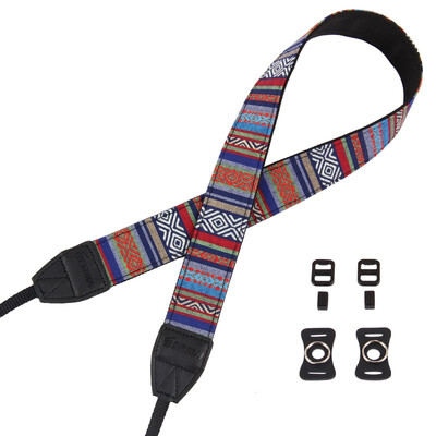 Rima EIRMAI H2020-8 camera strap national wind strap pressure belt Canon Nikon micro single camera with lanyard
Rima EIRMAI H2020-8 camera strap national wind strap pressure belt Canon Nikon micro single camera with lanyard