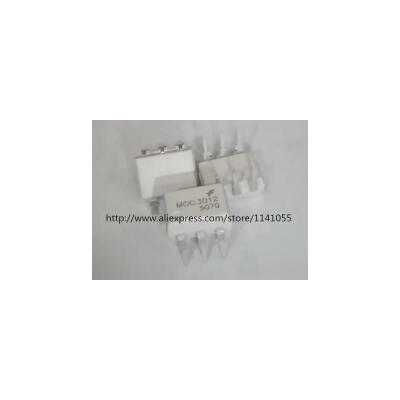 50PCS MOC3012 DIP6
