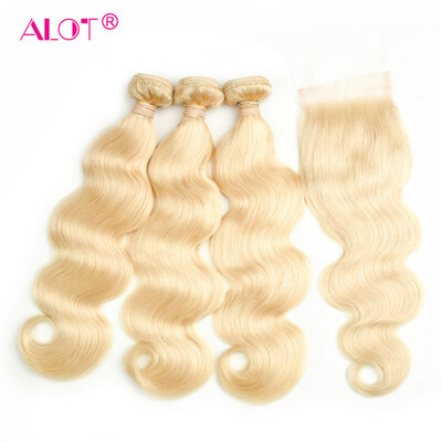 Alot 613 color Brazilian Virgin Hair Body Wave Bundles With Closure 31 100 Human Vigirn Unprocess 613 Hair Extensions
Alot 613 color Brazilian Virgin Hair Body Wave Bundles With Closure 31 100 Human Vigirn Unprocess 613 Hair Extensions