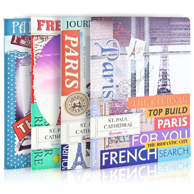 Guangbo GuangBo 4 installed 40 B5 note book diary soft copy nostalgic retro series random FB60011
Guangbo GuangBo 4 installed 40 B5 note book diary soft copy nostalgic retro series random FB60011