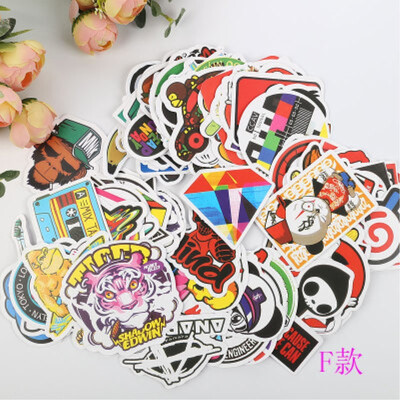 100 PCS Mixed Stickers for Laptop Luggage Car Bicycle Motorcycle Skateboard Phone Home Decor Decal Graffiti Waterproof Sticker
100 PCS Mixed Stickers for Laptop Luggage Car Bicycle Motorcycle Skateboard Phone Home Decor Decal Graffiti Waterproof Sticker