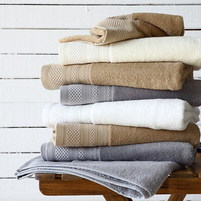 LENCIER towel home textile five-star hotel Wrangel cotton spiral satin towel cotton absorbent wide-brimmed towel ivory 140g 7040cm
LENCIER towel home textile five-star hotel Wrangel cotton spiral satin towel cotton absorbent wide-brimmed towel ivory 140g 7040cm