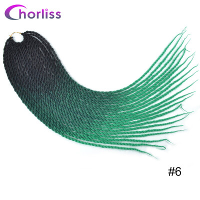 Chorliss 24"Soft Crochet Braids Black Brown Synthetic Hair Braiding Hair Senegalese Twist Kanekalon Hair Extenstion Mint Green
Chorliss 24"Soft Crochet Braids Black Brown Synthetic Hair Braiding Hair Senegalese Twist Kanekalon Hair Extenstion Mint Green