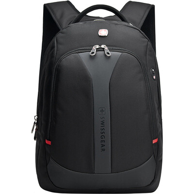 Jingdong Supermarket SWISSGEAR computer bag 156 inch waterproof tear-resistant backpack business fashion notebook shoulder bag student bag SA-8111 black
Jingdong Supermarket SWISSGEAR computer bag 156 inch waterproof tear-resistant backpack business fashion notebook shoulder bag student bag SA-8111 black