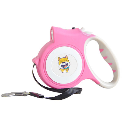 Pet dock automatic retractable dog rope dog leashes Golden Retriever dog leash small dog chain dog rope pet outing supplies 5 m pink lighting
Pet dock automatic retractable dog rope dog leashes Golden Retriever dog leash small dog chain dog rope pet outing supplies 5 m pink lighting