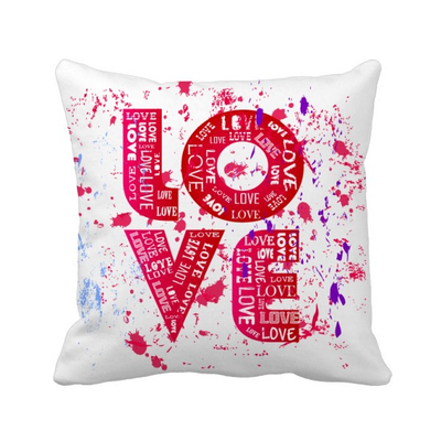 Valentines Day Pink Love Painting Square Throw Pillow Insert Cushion Cover Home Sofa Decor Gift
Valentines Day Pink Love Painting Square Throw Pillow Insert Cushion Cover Home Sofa Decor Gift