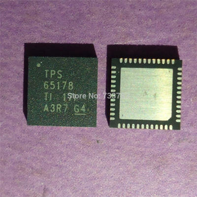 3pcslot TPS65178RSLR TPS65178 65178 Fully Programmable LCD Bias IC for TV with 6-Channel Gamma Buffer Vcom Reference&Dynamic Gain
3pcslot TPS65178RSLR TPS65178 65178 Fully Programmable LCD Bias IC for TV with 6-Channel Gamma Buffer Vcom Reference&Dynamic Gain