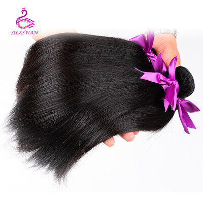 Silkswan Brazilian Remy Hair 3 Bundles Natural Color Straight Human Hair 8-28 inch Brazilian Hair
Silkswan Brazilian Remy Hair 3 Bundles Natural Color Straight Human Hair 8-28 inch Brazilian Hair