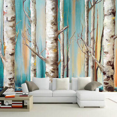 Custom Any Size Photo Murals Wallpaper Modern Abstract Art Trunk 3D Wallpaper Restaurant Gallery Simple Decor Papel De Parede 3D
Custom Any Size Photo Murals Wallpaper Modern Abstract Art Trunk 3D Wallpaper Restaurant Gallery Simple Decor Papel De Parede 3D