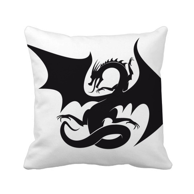 Dragon Animal Art Grain Silhouette Square Throw Pillow Insert Cushion Cover Home Sofa Decor Gift
Dragon Animal Art Grain Silhouette Square Throw Pillow Insert Cushion Cover Home Sofa Decor Gift