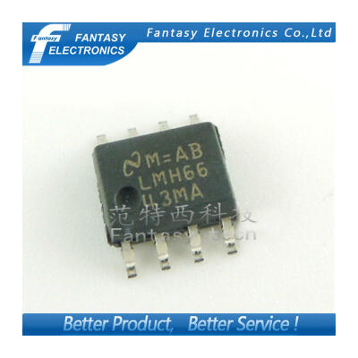 5PCS LMH6643MAX SOP8 LMH6643 SOP 3V Low Power 130MHz 75mA Rail-to-Rail Output Amplifiers LMH6643MA SMD free shipping
5PCS LMH6643MAX SOP8 LMH6643 SOP 3V Low Power 130MHz 75mA Rail-to-Rail Output Amplifiers LMH6643MA SMD free shipping
