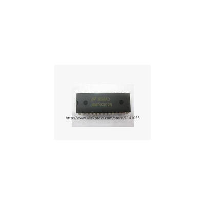 50PCS MM74C912N 74C912 74C912N