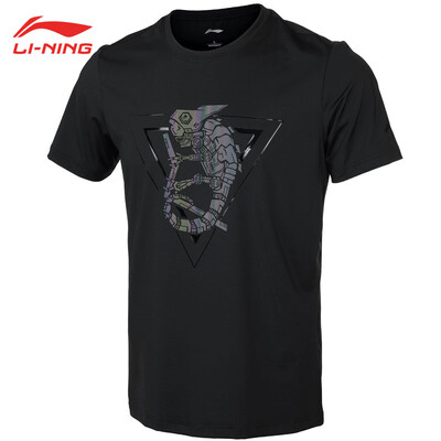 Li Ning (LI-NING) Combat Battle Series Chameleon Мужская футболка Футболка Бадминтон Спортивная одежда AHSN213-1 Стандартный черный 2XL
Li Ning (LI-NING) Combat Battle Series Chameleon Мужская футболка Футболка Бадминтон Спортивная одежда AHSN213-1 Стандартный черный 2XL