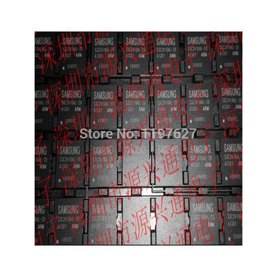 2PCS/LOT S3C2410AL-20 S3C2410A20-Y080 BGA 100%new&original electronics kit in stock with best quality
2PCS/LOT S3C2410AL-20 S3C2410A20-Y080 BGA 100%new&original electronics kit in stock with best quality
